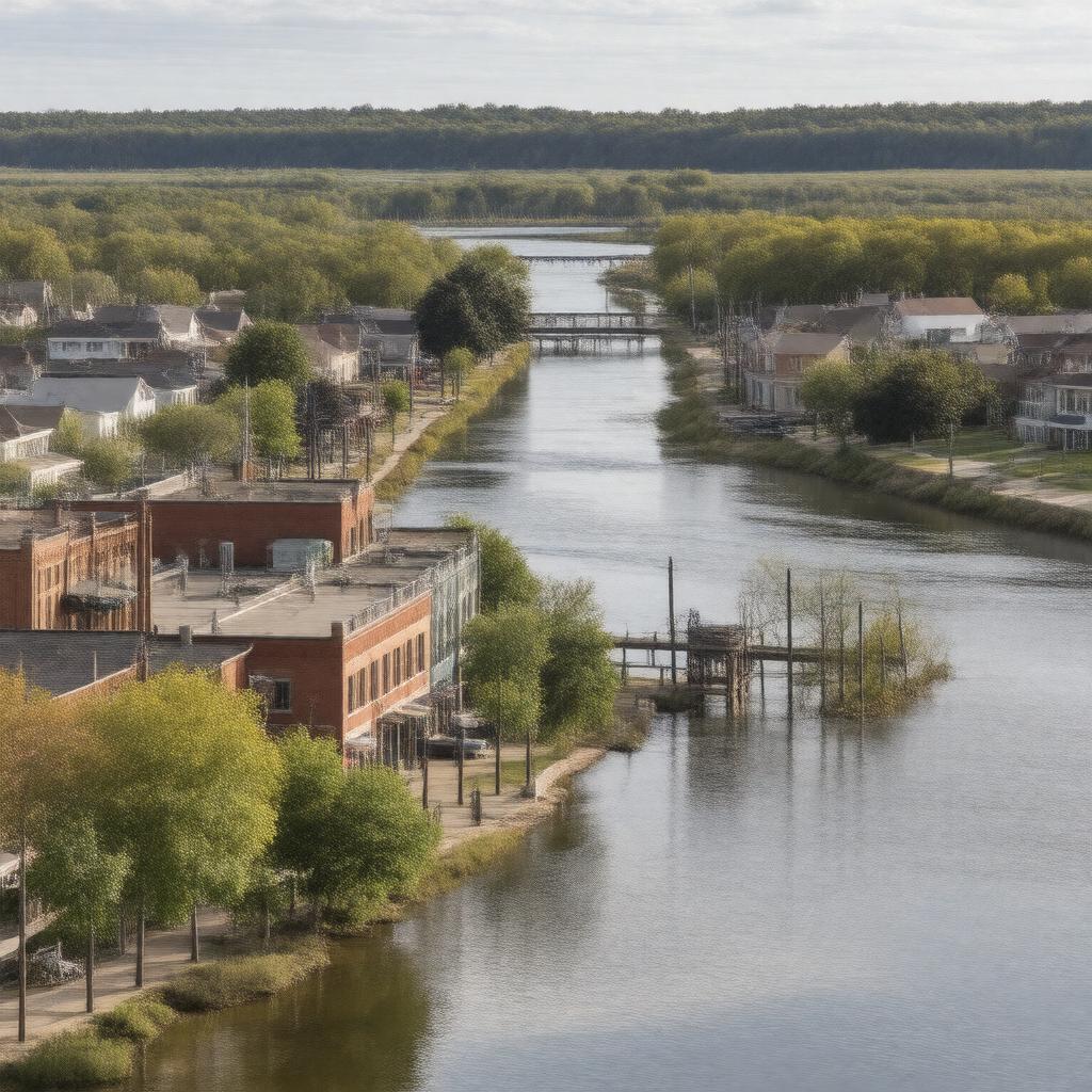 Canton, South Dakota